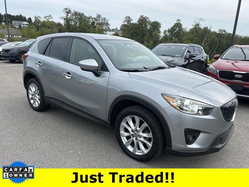 2014 Mazda CX-5 Grand Touring