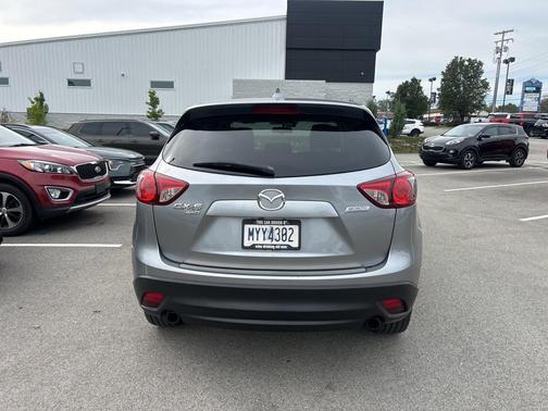 2014 Mazda CX-5 Grand Touring