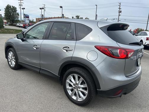 2014 Mazda CX-5 Grand Touring