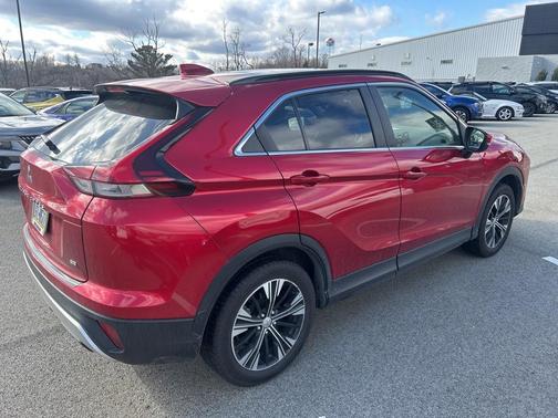 2022 Mitsubishi Eclipse Cross SE