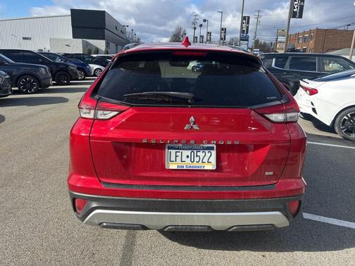 2022 Mitsubishi Eclipse Cross SE
