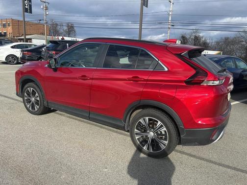 2022 Mitsubishi Eclipse Cross SE