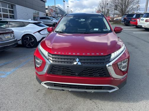 2022 Mitsubishi Eclipse Cross SE