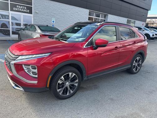 2022 Mitsubishi Eclipse Cross SE