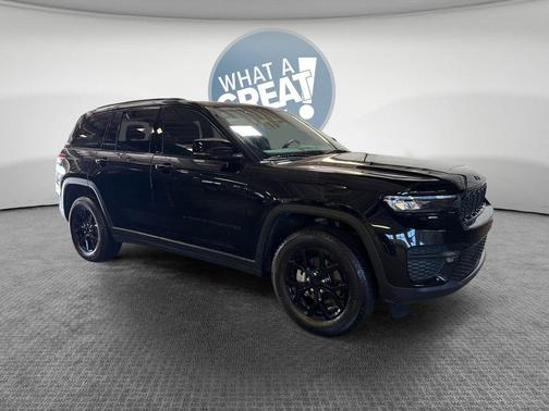 2024 Jeep Grand Cherokee Altitude