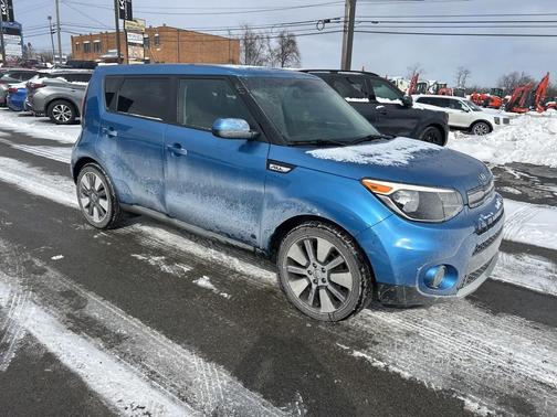 2017 Kia Soul +