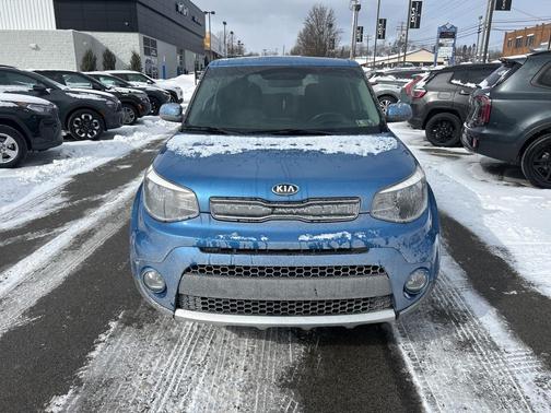 2017 Kia Soul +