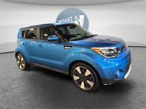 2017 Kia Soul +