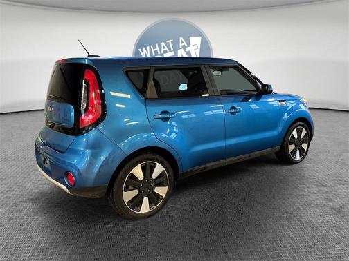 2017 Kia Soul +