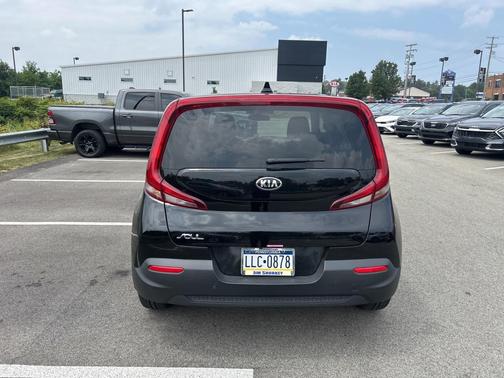 2021 Kia Soul LX
