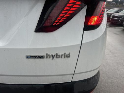 2022 Hyundai TUCSON Hybrid SEL Convenience
