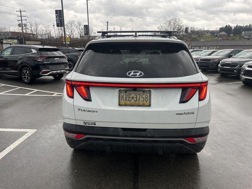 2022 Hyundai TUCSON Hybrid SEL Convenience