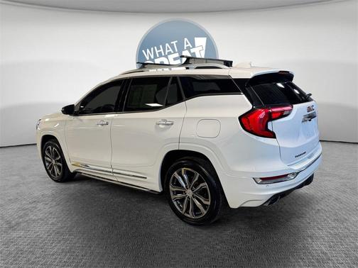 2018 GMC Terrain Denali