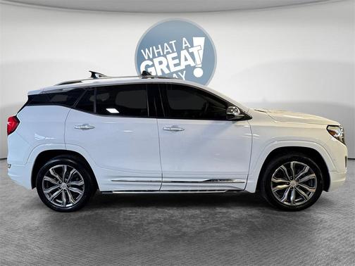 2018 GMC Terrain Denali