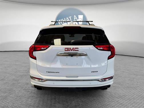 2018 GMC Terrain Denali