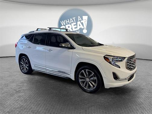 2018 GMC Terrain Denali