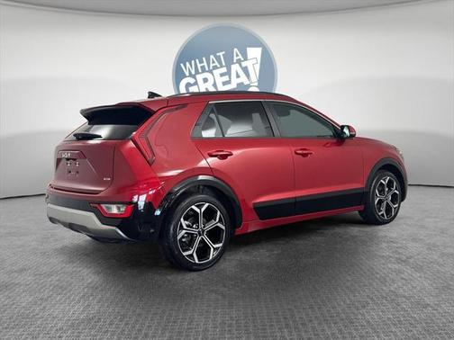 2023 Kia Niro Touring