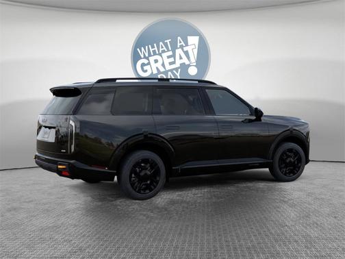 2027 Kia Telluride X-Pro SX-Prestige