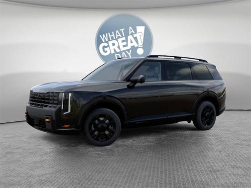 2027 Kia Telluride X-Pro SX-Prestige
