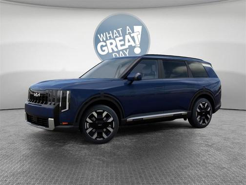 2027 Kia Telluride S
