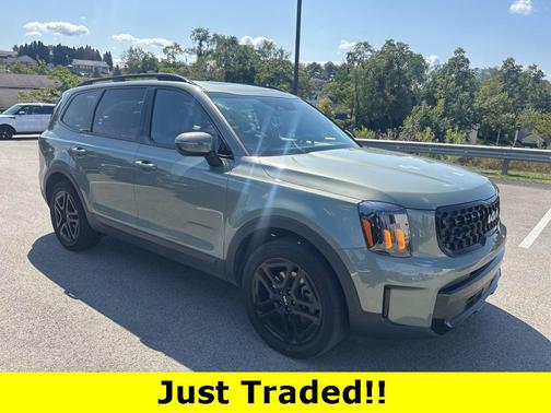 2024 Kia Telluride EX X-Line