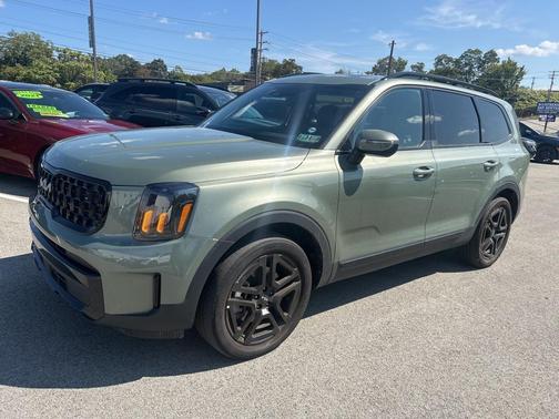 2024 Kia Telluride EX X-Line