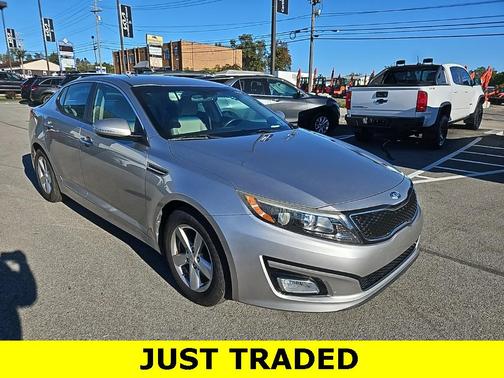 2014 Kia Optima LX