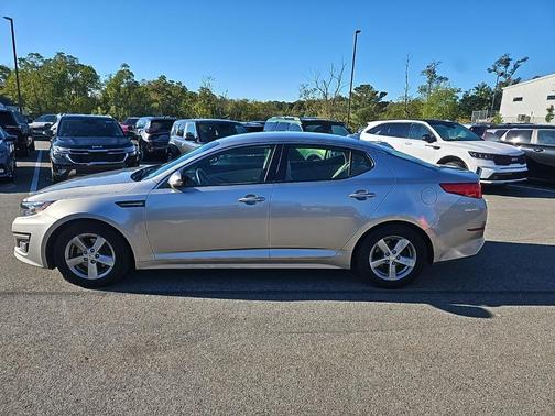 2014 Kia Optima LX