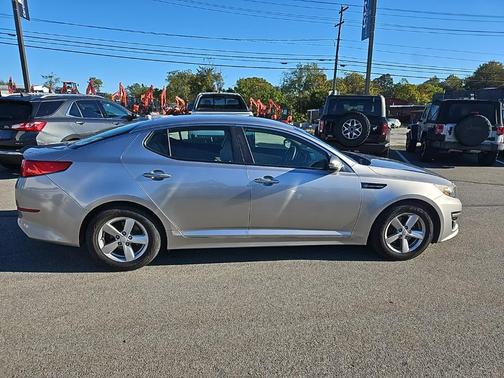 2014 Kia Optima LX