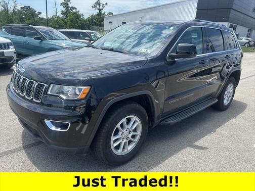 2019 Jeep Grand Cherokee Laredo