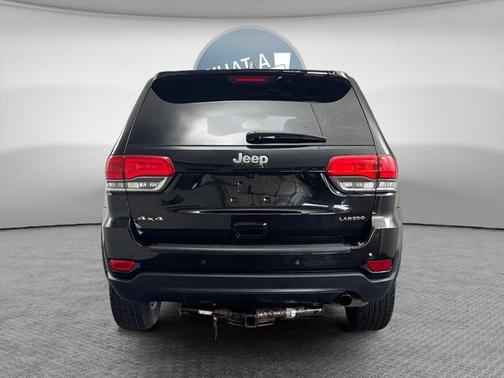 2019 Jeep Grand Cherokee Laredo