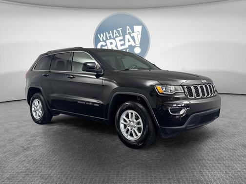 2019 Jeep Grand Cherokee Laredo