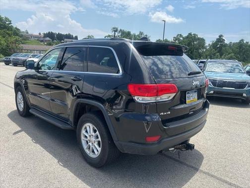 2019 Jeep Grand Cherokee Laredo