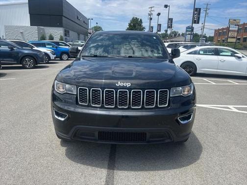 2019 Jeep Grand Cherokee Laredo