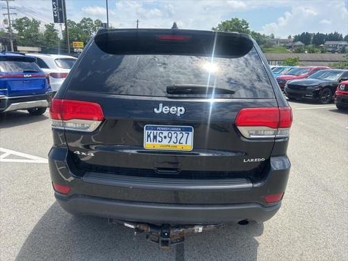 2019 Jeep Grand Cherokee Laredo