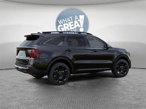 2026 Kia Sorento SX