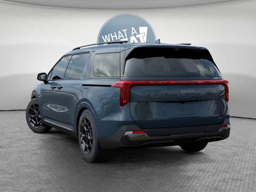 Astra Blue 2026 Kia Carnival Hybrid SX Prestige