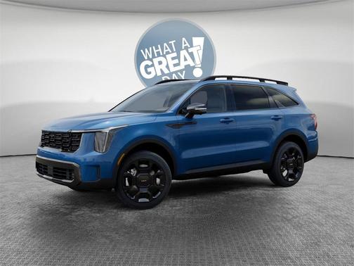 2026 Kia Sorento Hybrid SX Prestige