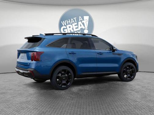 2026 Kia Sorento Hybrid SX Prestige