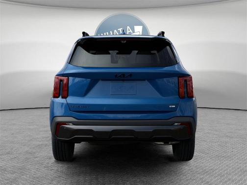 2026 Kia Sorento Hybrid SX Prestige