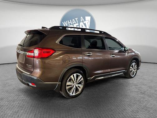 Cinnamon Brown Pearl 2019 Subaru Ascent Touring 7-Passenger