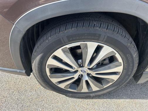 Cinnamon Brown Pearl 2019 Subaru Ascent Touring 7-Passenger