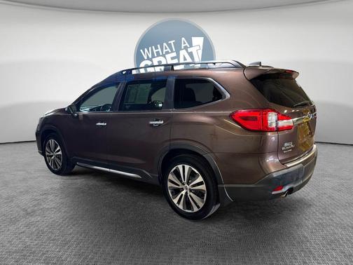 Cinnamon Brown Pearl 2019 Subaru Ascent Touring 7-Passenger