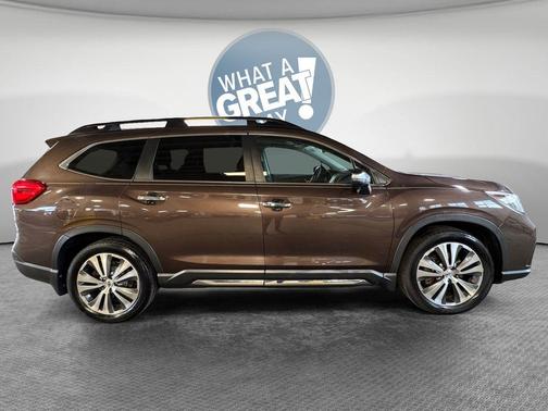 Cinnamon Brown Pearl 2019 Subaru Ascent Touring 7-Passenger