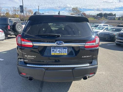 2019 Subaru Ascent Premium 7-Passenger