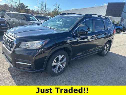 2019 Subaru Ascent Premium 7-Passenger