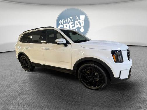 2025 Kia Telluride SX Prestige X-Line