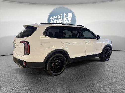 2025 Kia Telluride SX Prestige X-Line