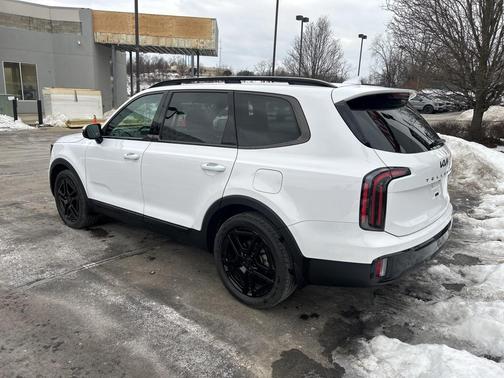 2025 Kia Telluride SX Prestige X-Line