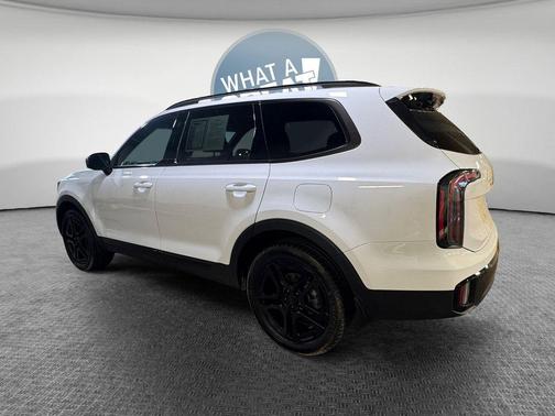 2025 Kia Telluride SX Prestige X-Line